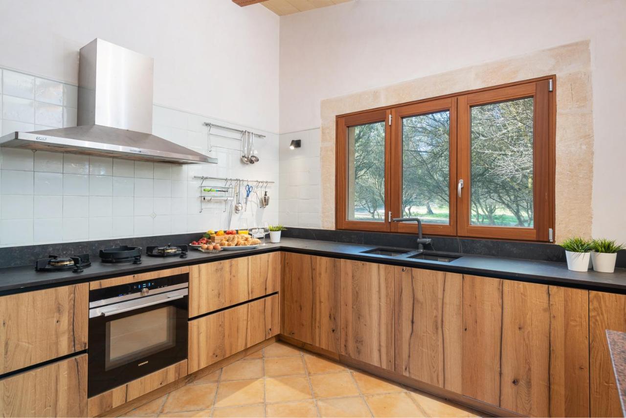 Villa Son Brun